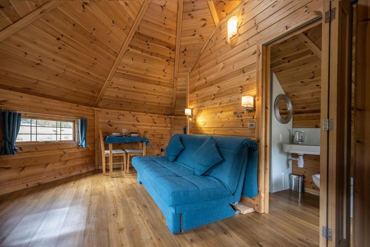 Leven View Lodges - Carness Fort William Exterior foto