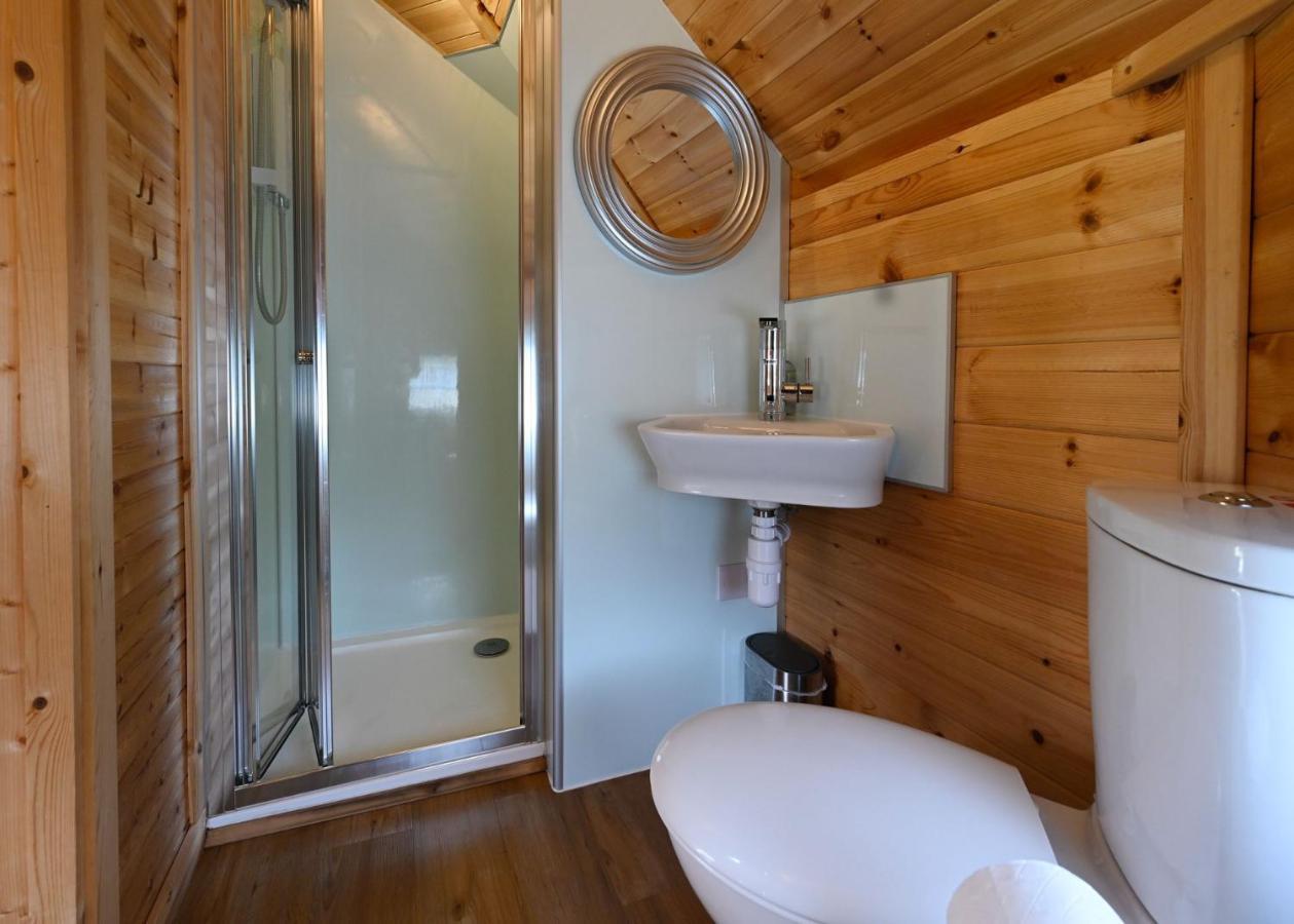 Leven View Lodges - Carness Fort William Exterior foto