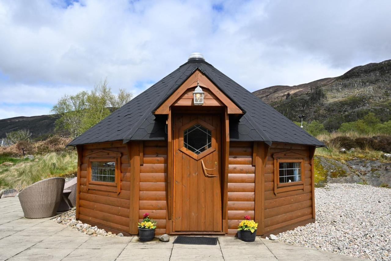 Leven View Lodges - Carness Fort William Exterior foto